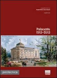 Palacento 1913-2013 - Anna Anzani - copertina