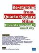 Re-starting from Quarto Oggiaro Milan - Luca M. Fabris - copertina