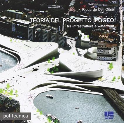 Teoria del progetto ipogeo - Riccardo Dell'Osso - copertina