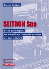 Seitron Spa - Claudio Ruggiero - copertina