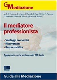 Il mediatore professionista - copertina