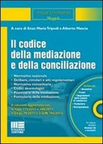 Il codice della mediazione e della conciliazione