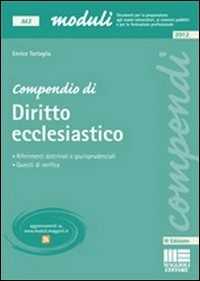 Compendio di diritto ecclesiastico
