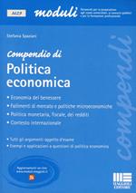 Compendio di politica economica