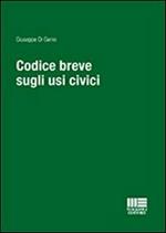 Codice breve sugli usi civici