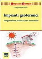 Impianti geotermici