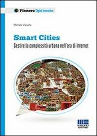 Smart Cities - Michele Vianello - copertina