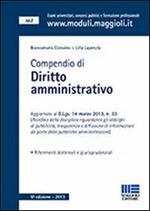 Compendio di diritto amministrativo