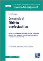 Compendio di diritto ecclesiastico