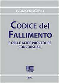 Codice del fallimento - copertina
