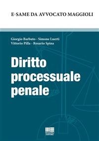 Diritto penale - Serena Maresca,Lucia Nacciarone - ebook