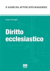 Diritto ecclesiastico - Enrico Tartaglia - ebook
