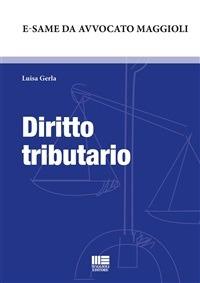 Diritto tributario - Luisa Gerla - ebook