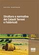 Struttura e normativa dei catasti terreni e fabbricati - Benedetto Manganelli,Antonio Pacifico - copertina