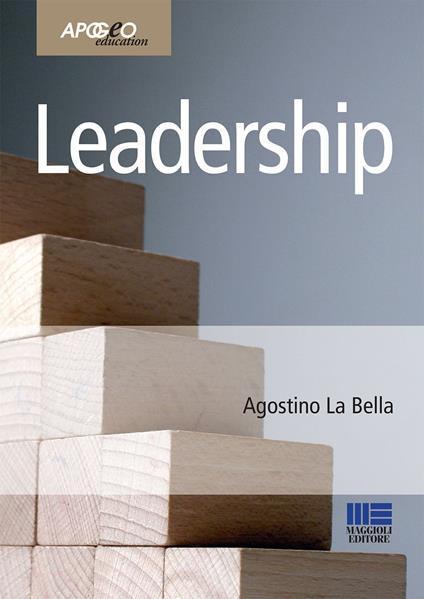 Leadership - Agostino La Bella - copertina