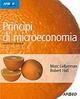 Principi di microeconomia - Marc Lieberman,Robert E. Hall - copertina