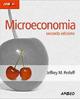 Microeconomia - Jeffrey M. Perloff - copertina