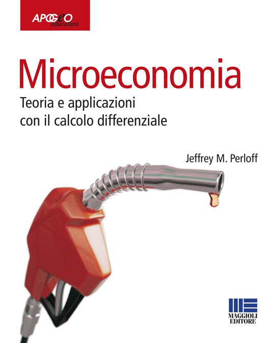 Microeconomia - Jeffrey M. Perloff - copertina