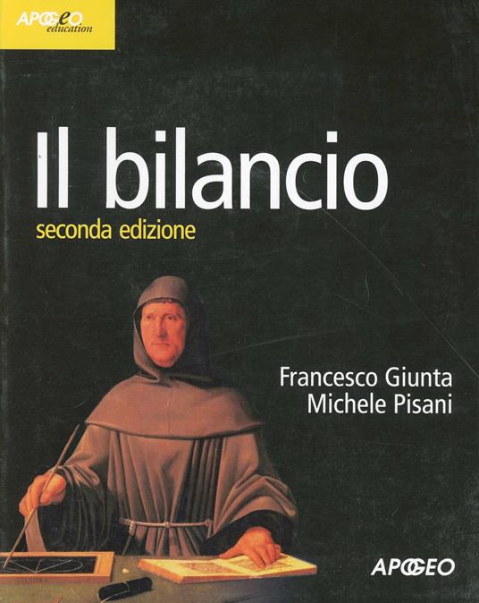 Il bilancio - Francesco Giunta,Michele Pisani - copertina
