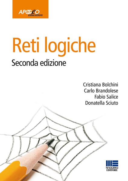 Reti logiche - copertina