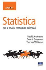 Statistica per le analisi economico-aziendali