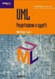 UML. Progettazione a oggetti - Meilir Page-Jones - copertina