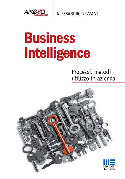 Business intelligence - Alessandro Rezzani - copertina