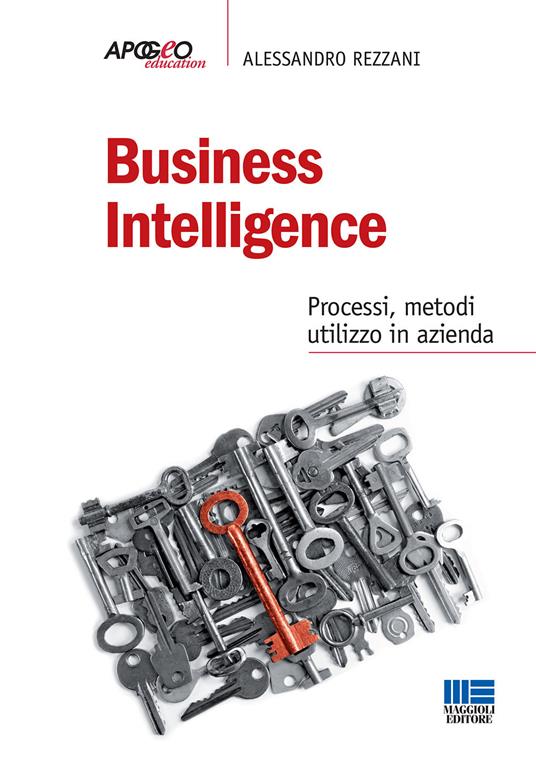 Business intelligence - Alessandro Rezzani - copertina