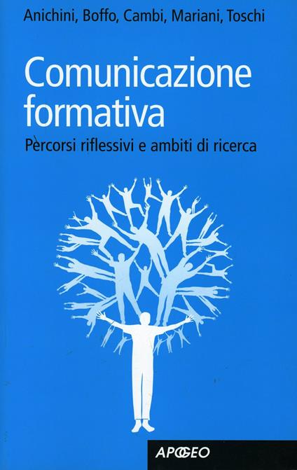 Comunicazione formativa - copertina