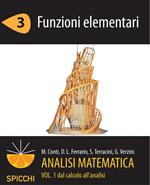 Funzioni elementari. Analisi matematica I. Vol. 3