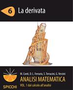 La derivata. Analisi matematica I. Vol. 6
