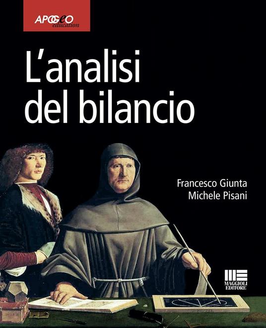 L' analisi di bilancio - Francesco Giunta,Michele Pisani - copertina