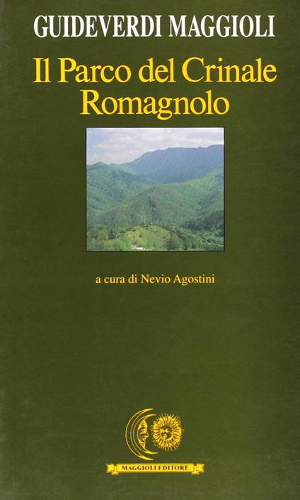 Il parco del crinale romagnolo - copertina