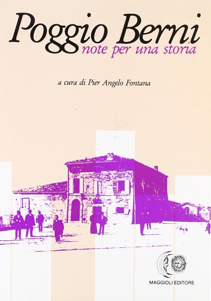 Poggio Berni. Note per una storia - copertina