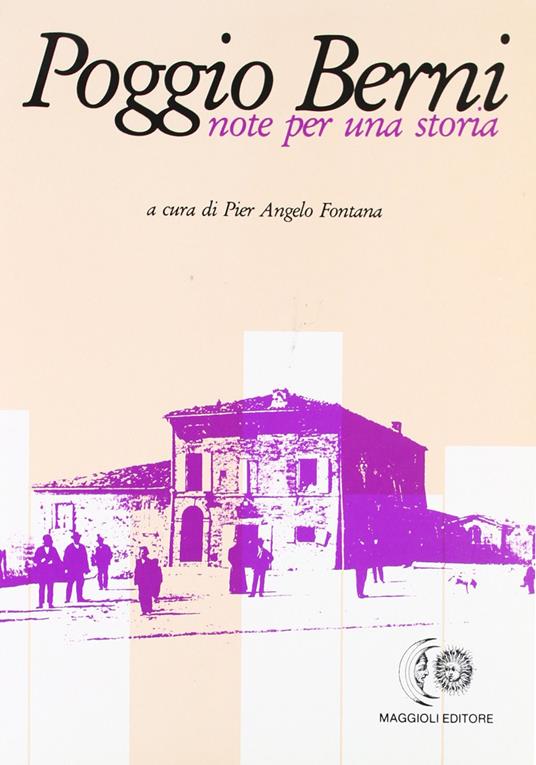 Poggio Berni. Note per una storia - copertina