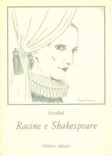Racine e Shakespeare - Stendhal - copertina