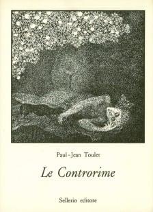Le controrime - Paul-Jean Toulet - copertina