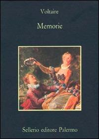 Memorie - Voltaire - copertina