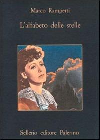 L' alfabeto delle stelle - Marco Ramperti - copertina