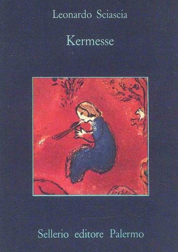 Kermesse - Leonardo Sciascia - copertina