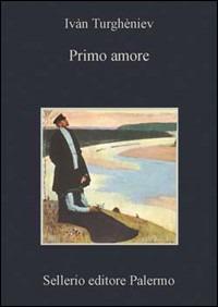 Primo amore - Ivan Turgenev - copertina
