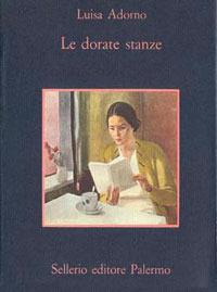 Le dorate stanze - Luisa Adorno - copertina