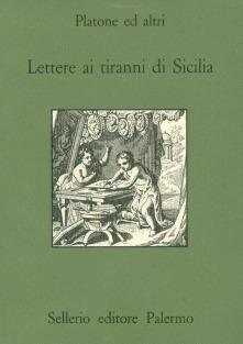 Lettere ai tiranni di Sicilia - copertina