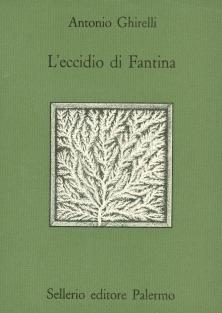 L' eccidio di Fantina - Antonio Ghirelli - copertina