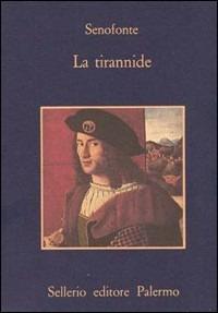 La tirannide - Senofonte - copertina