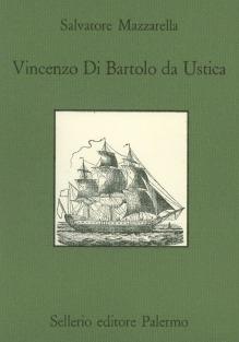 Vincenzo di Bartolo da Ustica - Salvatore Mazzarella - copertina