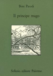 Il principe mago - Bent Parodi - copertina