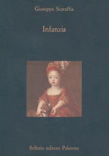 Infanzia - Giuseppe Scaraffia - copertina