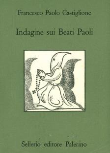 Indagine sui Beati Paoli - Francesco Paolo Castiglione - copertina