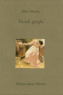 Piccoli gorghi - Maria Messina - copertina